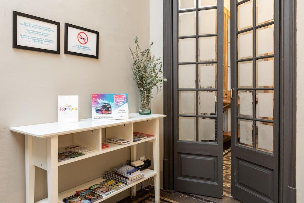 Hotel Casa Maca Barcelona (Adults Only) Exterior foto